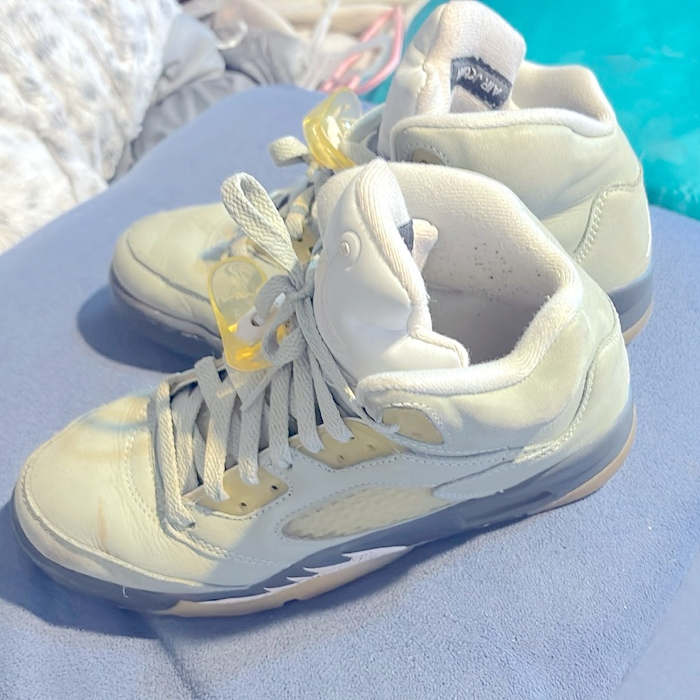 Jordan retro 5s